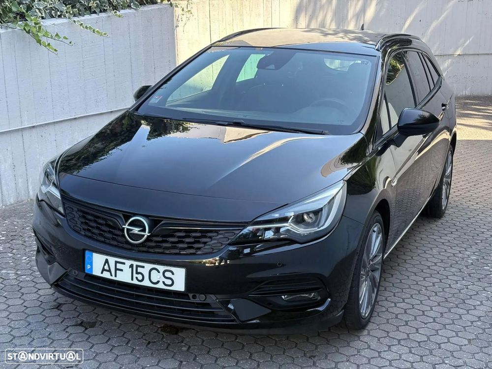 Opel Astra Sports Tourer 1.5 D Ultimate S/S - 5