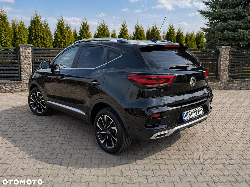 MG ZS 1.5 VTi-Tech Exclusive - 3