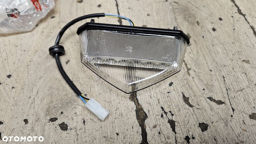 Lampa tył led Aprilia RX50 SX50 Derbi Senda  00H01009321 - 10