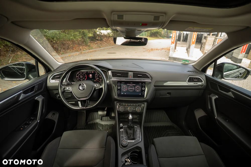 Volkswagen Tiguan 2.0 TDI SCR 4MOTION (BlueMotion Techn.) DSG Highline - 20
