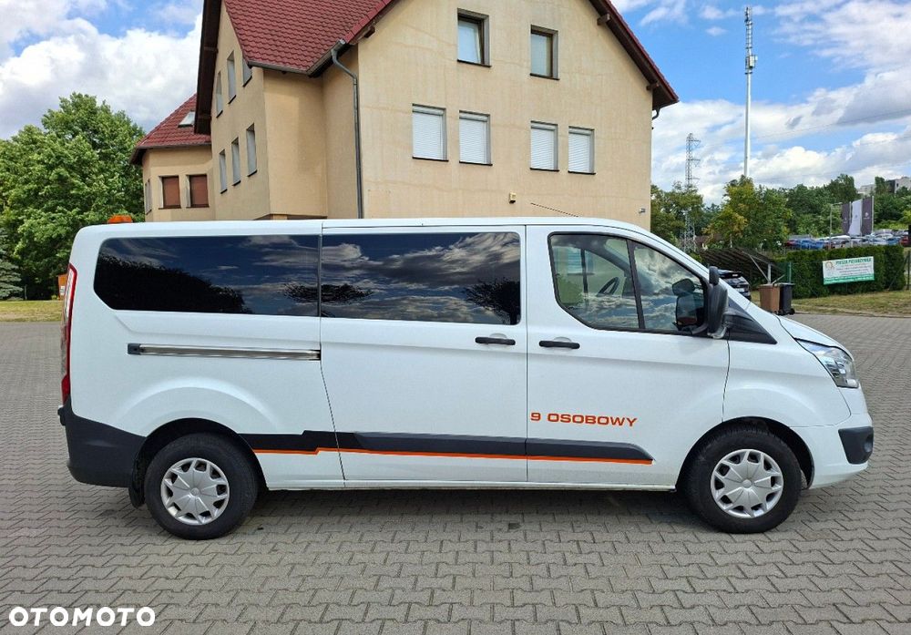 Ford Transit Custom - 7