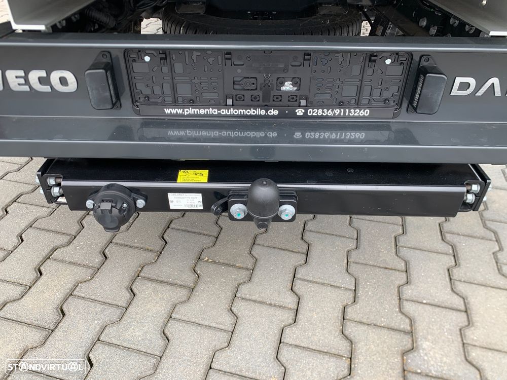 Iveco Daily 35S14H EA8 Tara 2.400Kg - 33