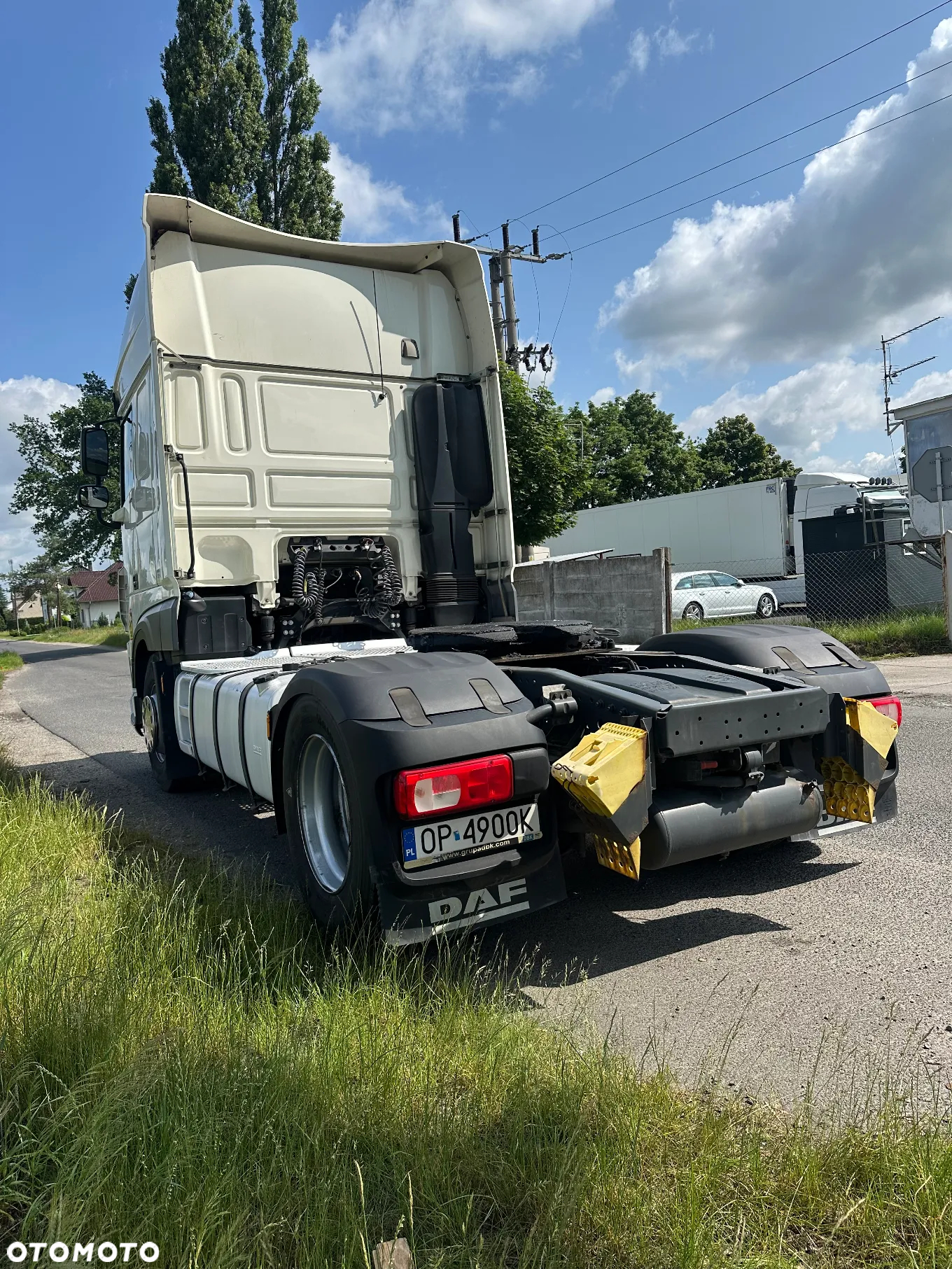 DAF XF480 STANDARD - 4