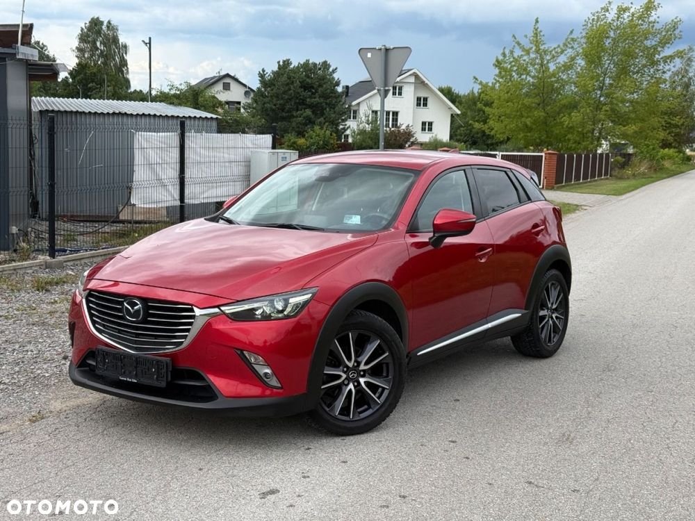 Mazda CX-3 - 11