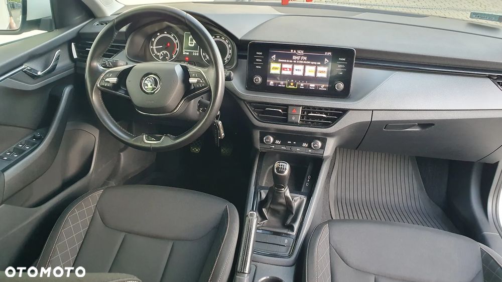 Skoda Scala 1.0 TSI Ambition - 13