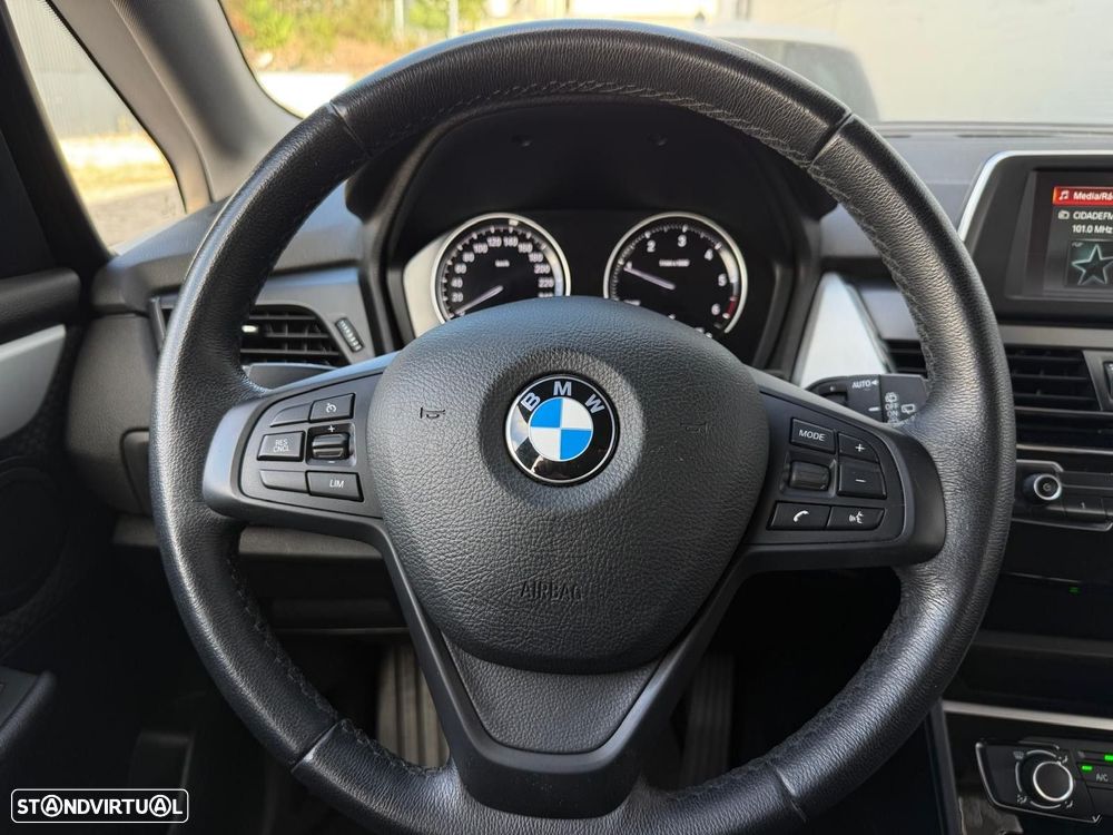 BMW 216 Active Tourer d Advantage - 11