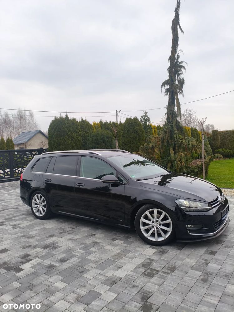 Volkswagen Golf 2.0 TDI BMT Highline DSG EU6 - 10