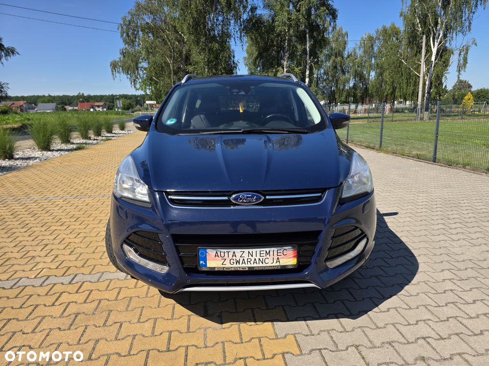 Ford Kuga 2.0 TDCi 4x4 SYNC - 2