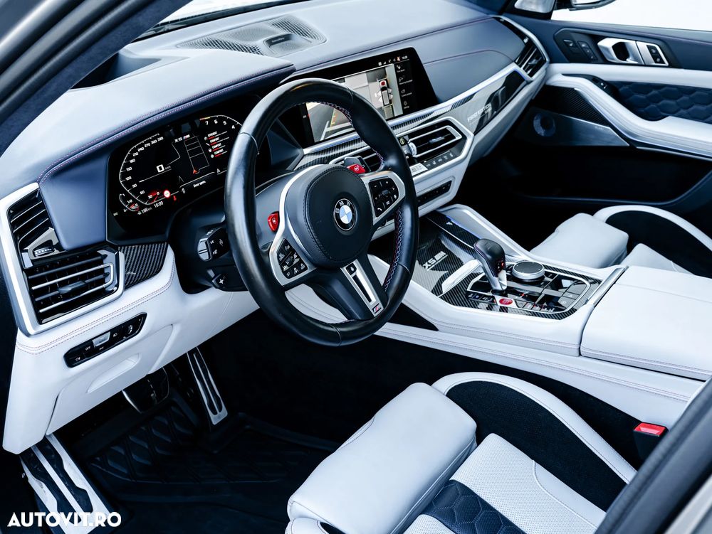 BMW X5 M Competition MHEV - 11