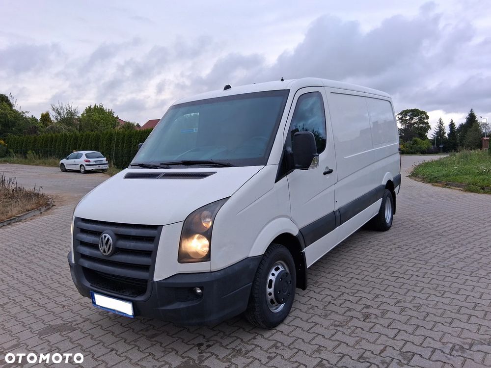 Volkswagen Crafter - 2