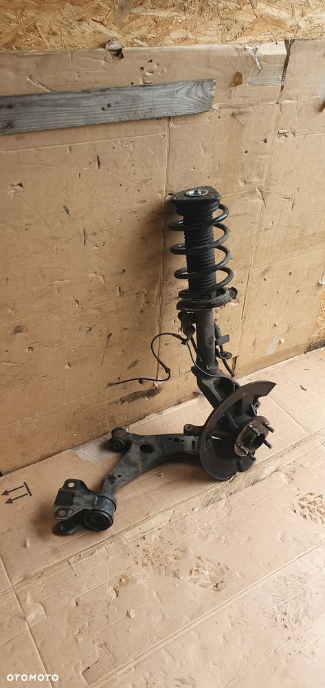 Zwrotnica piasta prawy przód przednia prawa amortyzator wahacz komplet Ford Kuga II MK2 1.5 Ecoboost - 3