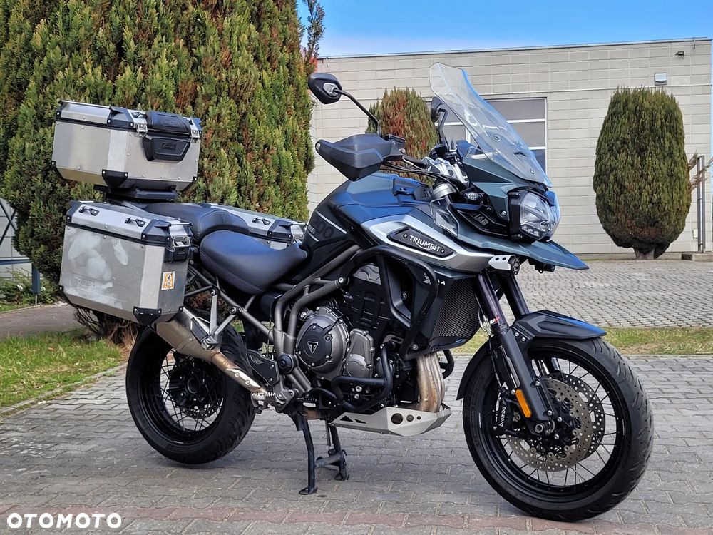 Triumph Tiger - 27