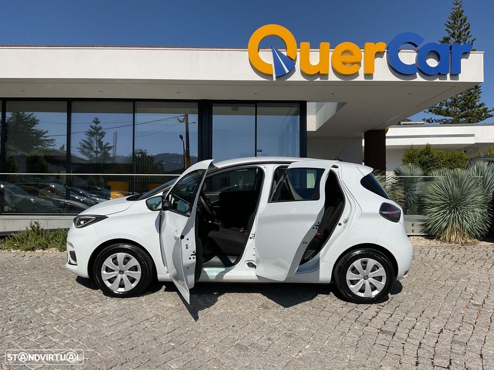 Renault Zoe (c/ Bateria) E-Tech EV50 Equilibre - 9