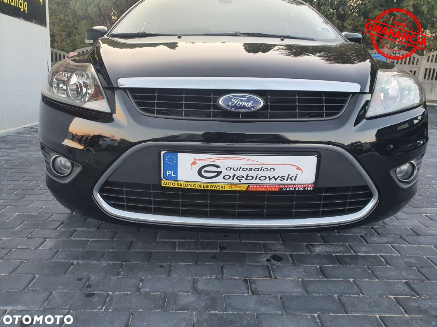 Ford Focus - 34