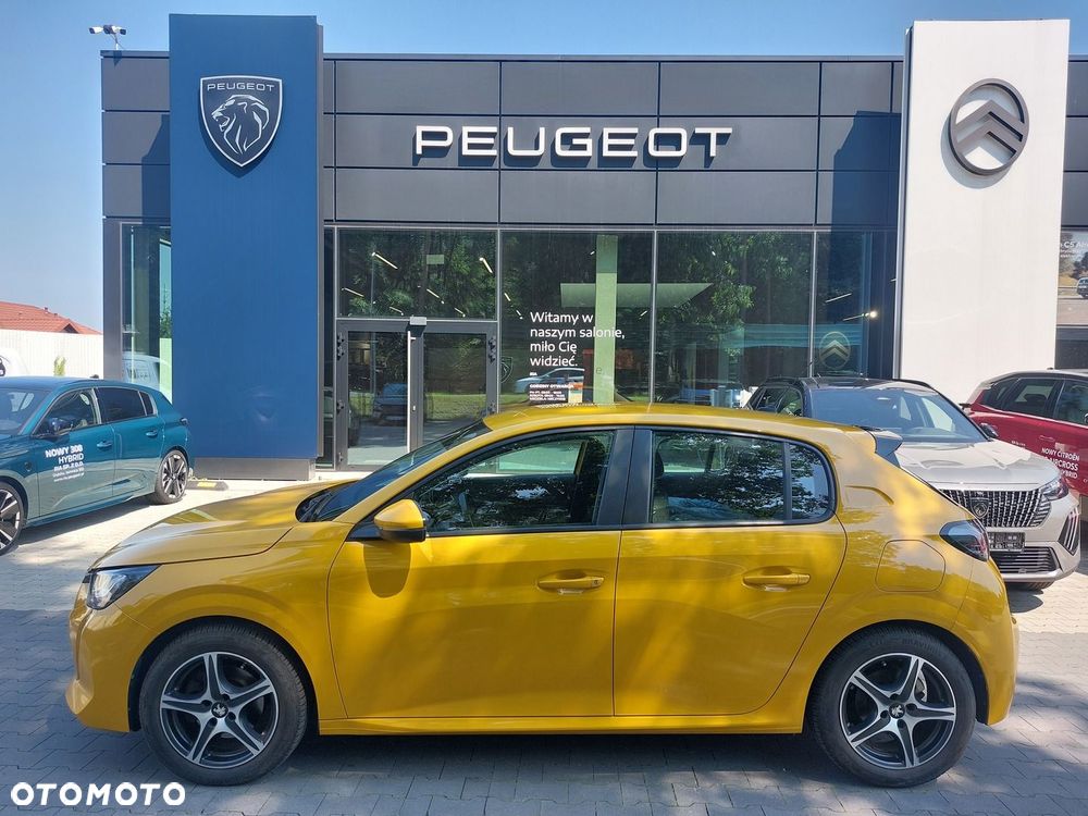 Peugeot 208 - 3