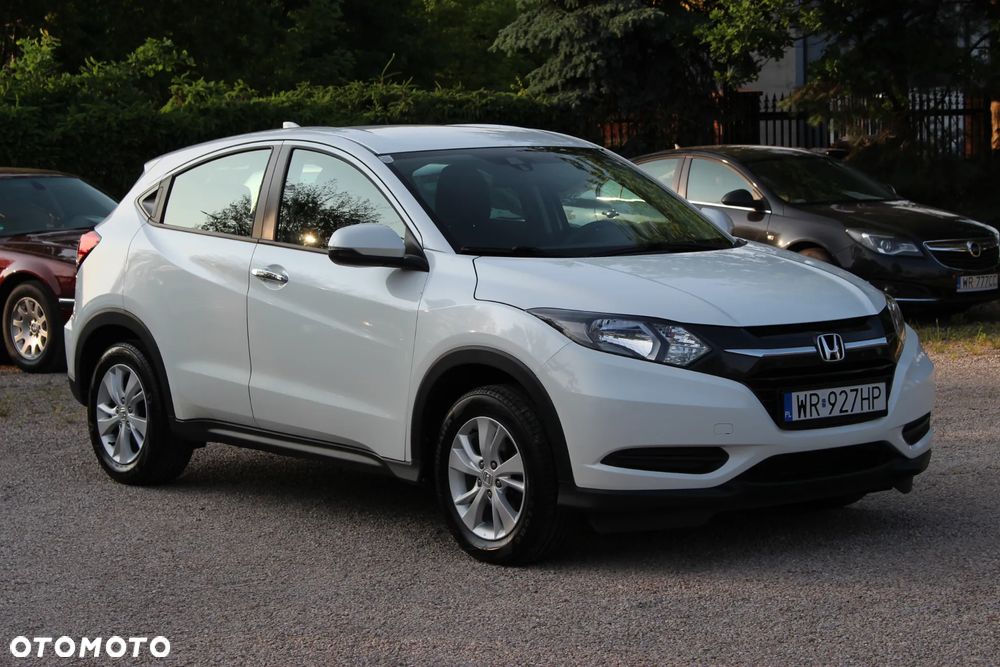 Honda HR-V 1.5 i-VTEC Comfort - 5