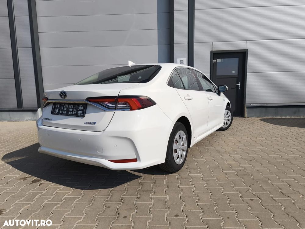 Toyota Corolla 1.8 HSD Business - 5