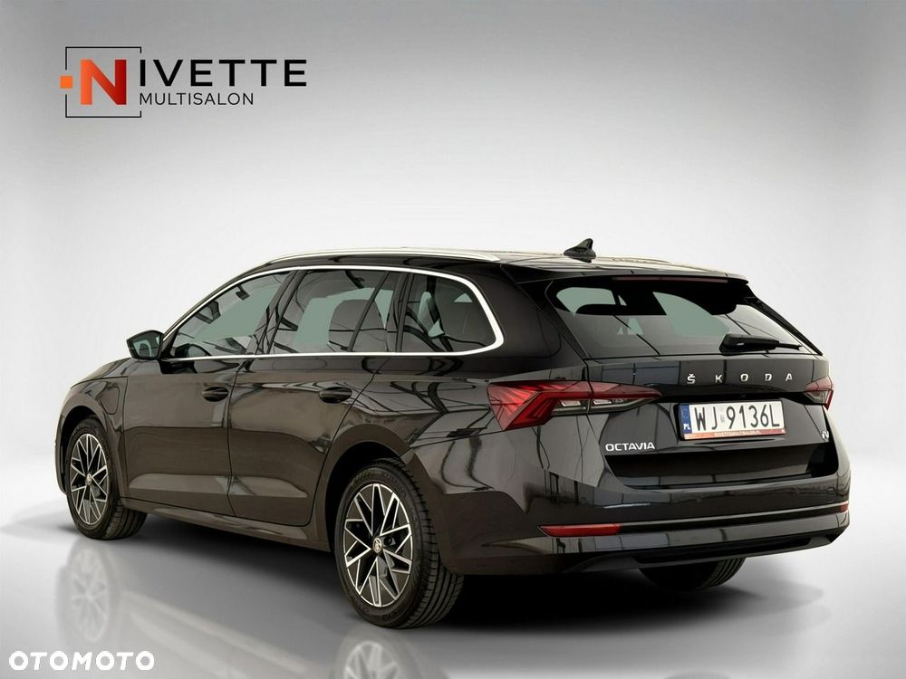Skoda Octavia - 5