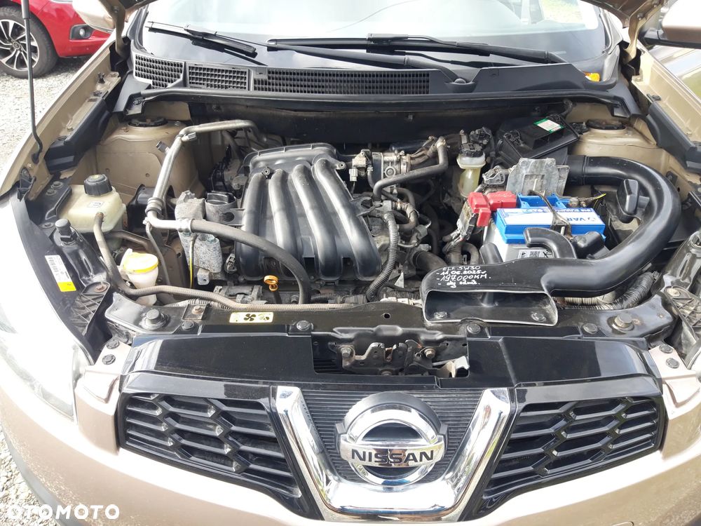 Nissan Qashqai 1.6 acenta - 19