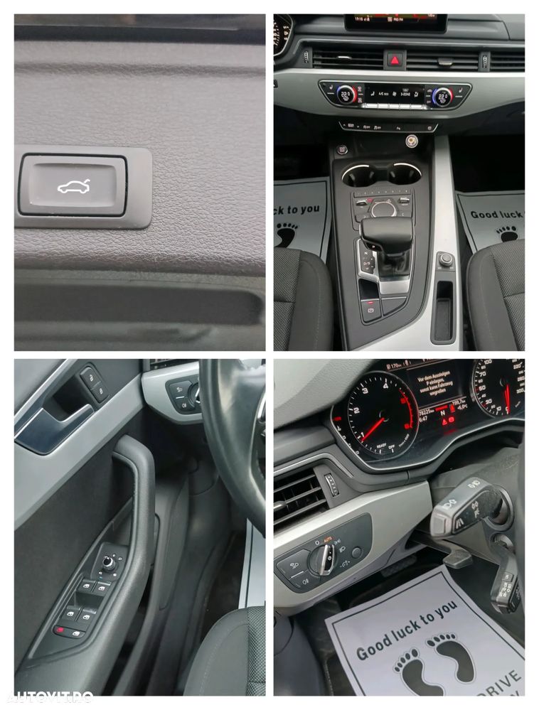 Audi A4 Avant 2.0 TDI S tronic - 7
