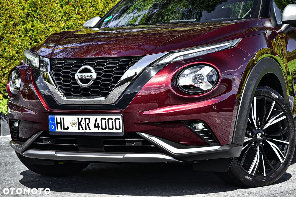 Nissan Juke 2023 photo 5