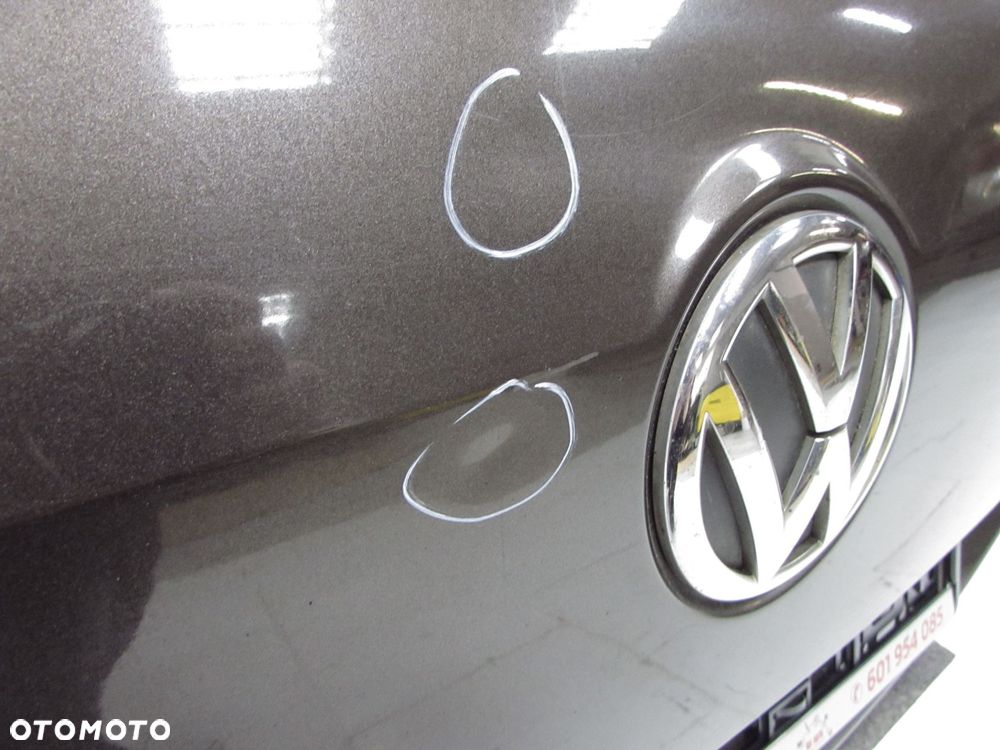 VW PASSAT B7 KOMBI VARIANT 10-15 KLAPA BAGAZNIKA TYL SZYBA LB8R DO ZALOZENIA - 8