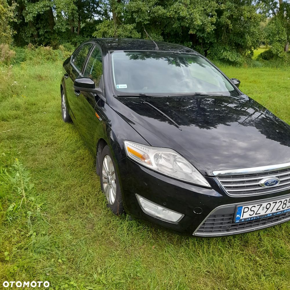 Ford Mondeo 1.8 TDCi Ghia - 2