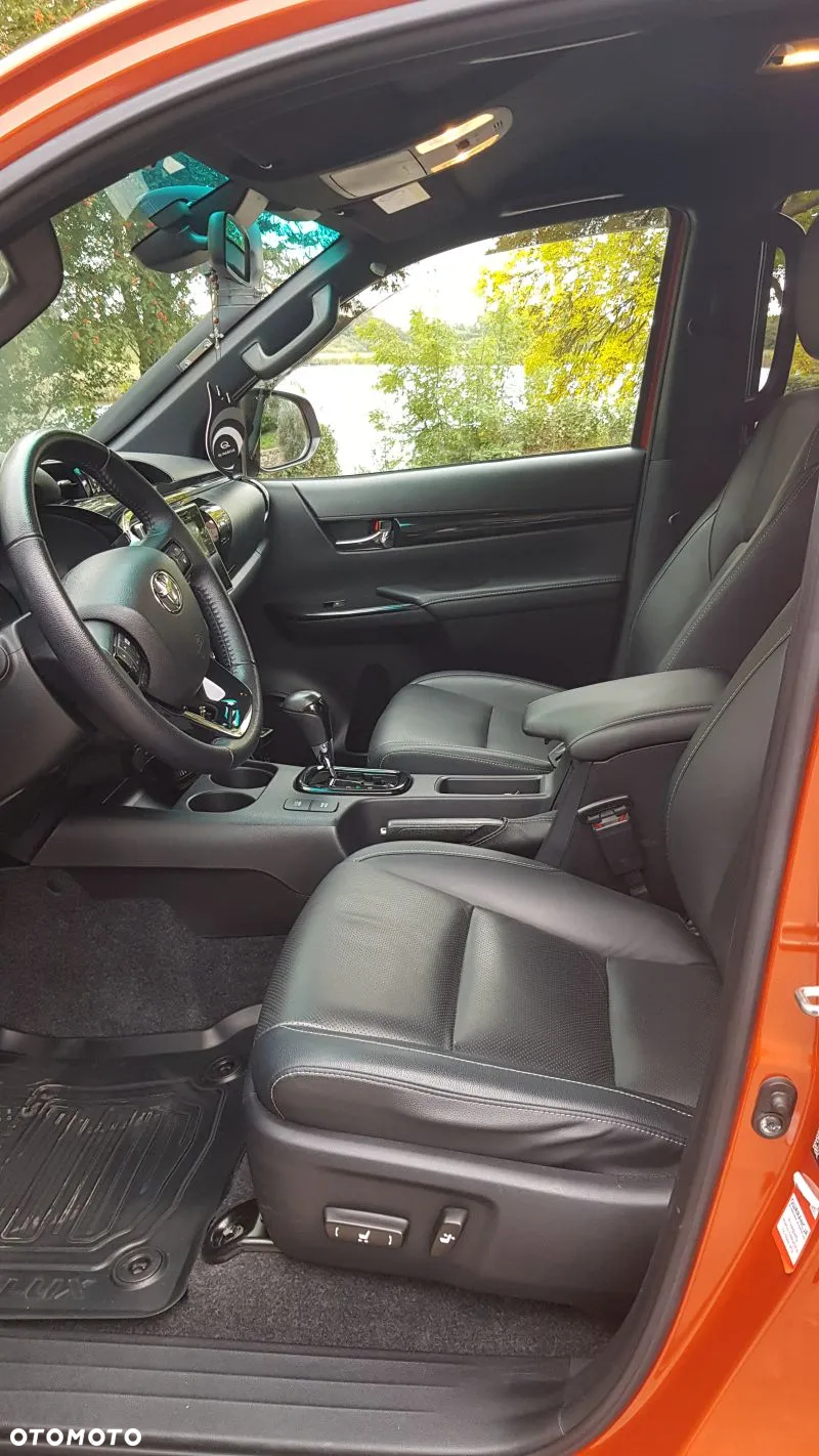 Toyota Hilux 2.4 D-4D Double Cab SR5 4x4 - 12