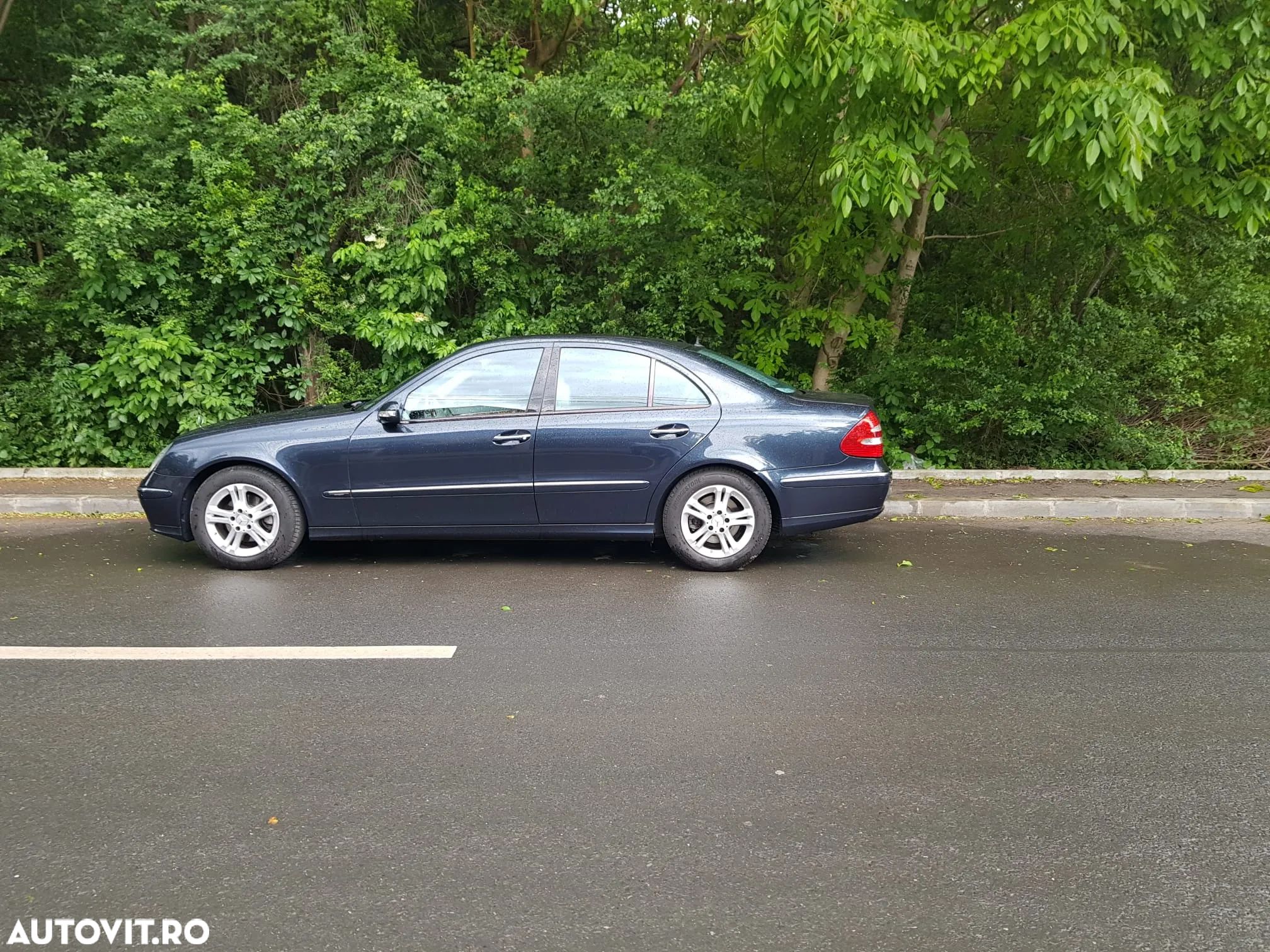 Mercedes-Benz E - 1