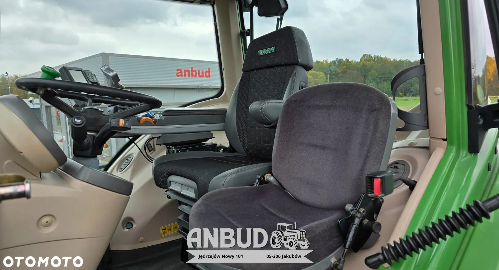 Fendt 824 Vario S4 Profi - 14