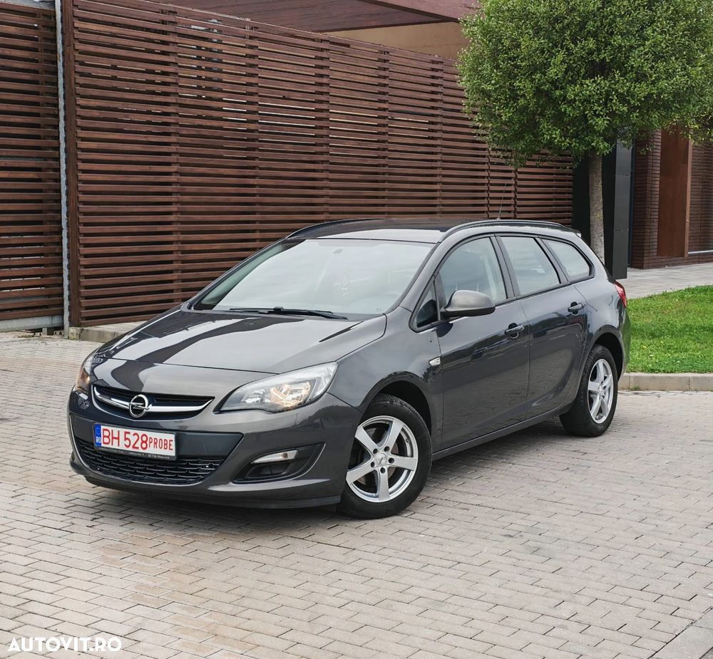 Opel Astra 1.6 CDTI DPF ecoFLEX Sports TourerStart/Stop Selection - 1