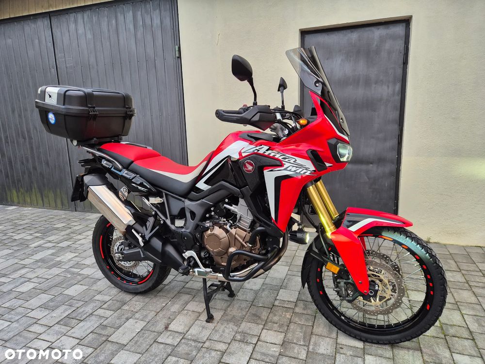 Honda CRF - 2