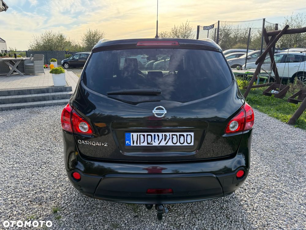 Nissan Qashqai+2 2.0 tekna - 10