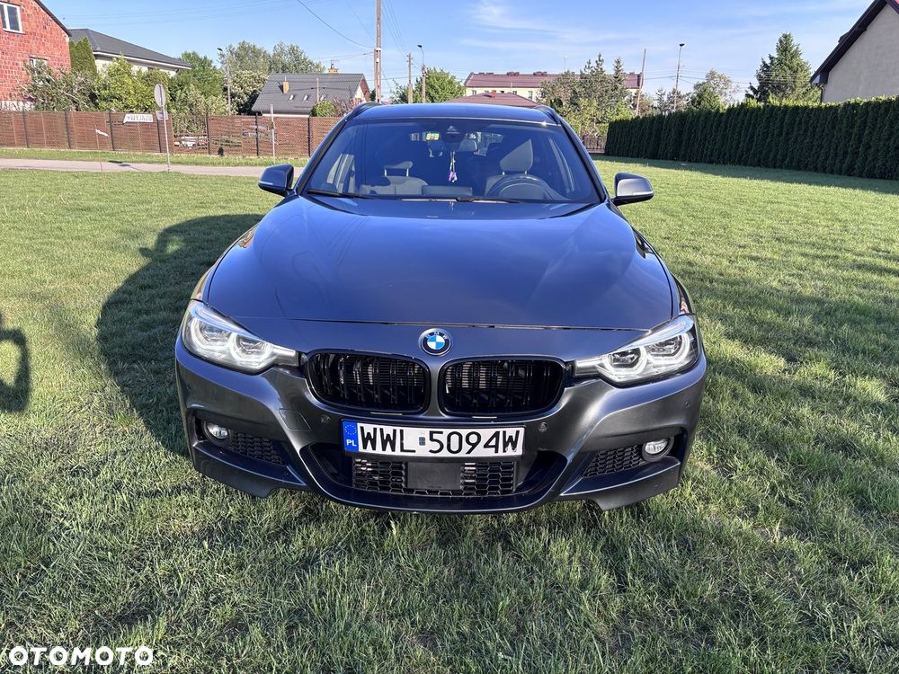 BMW Seria 3 320d xDrive - 8
