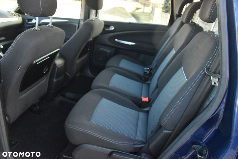 Ford S-Max 2.0 TDCi Titanium - 12