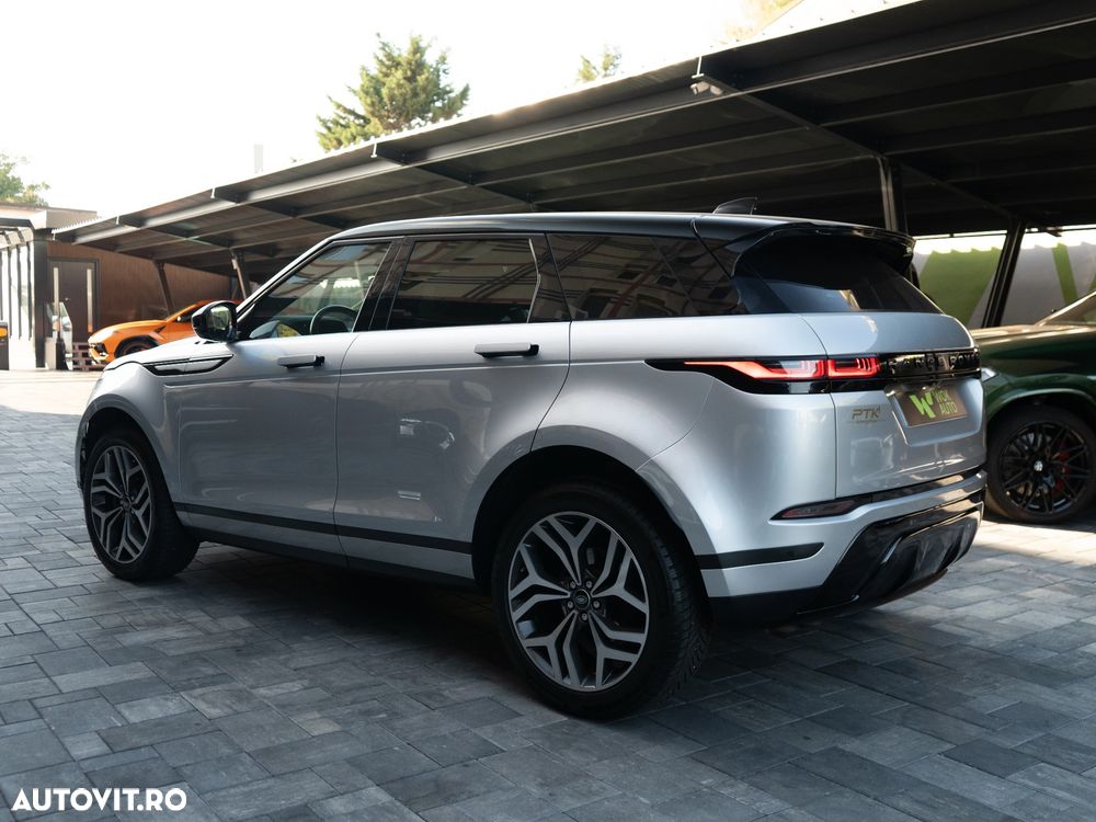 Land Rover Range Rover Evoque - 13