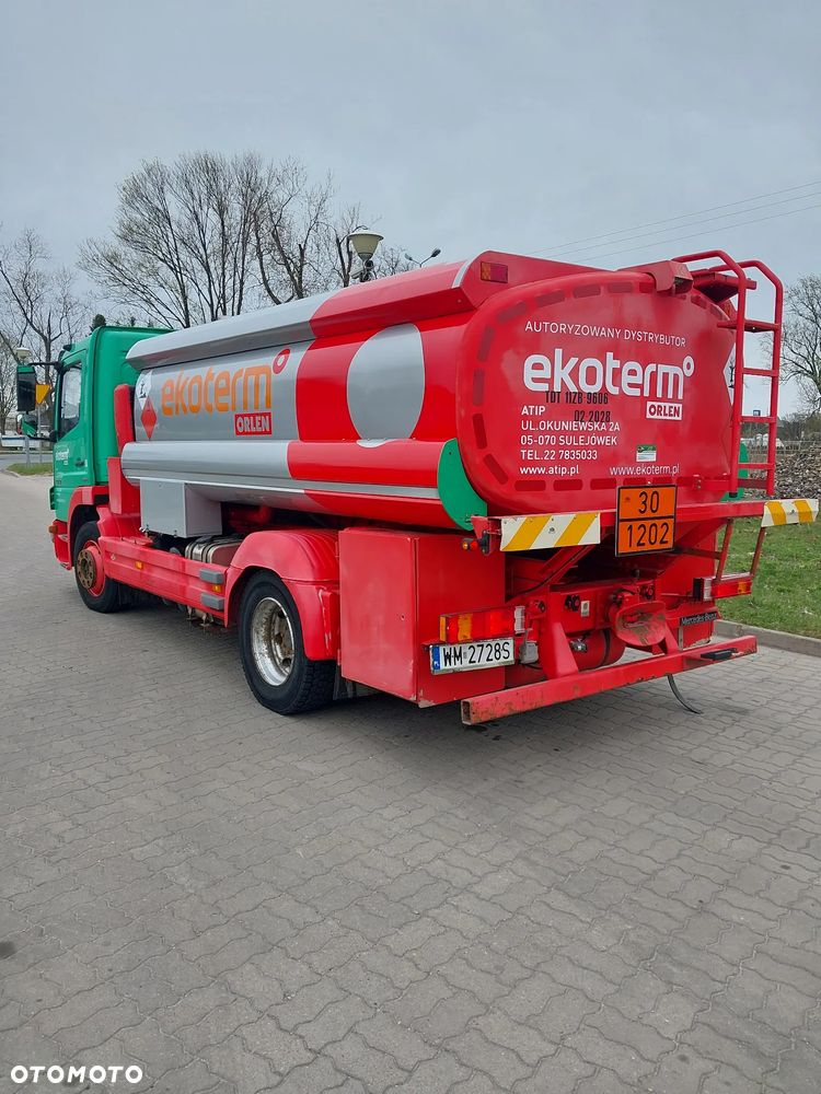 Mercedes-Benz ATEGO 1329 - 4