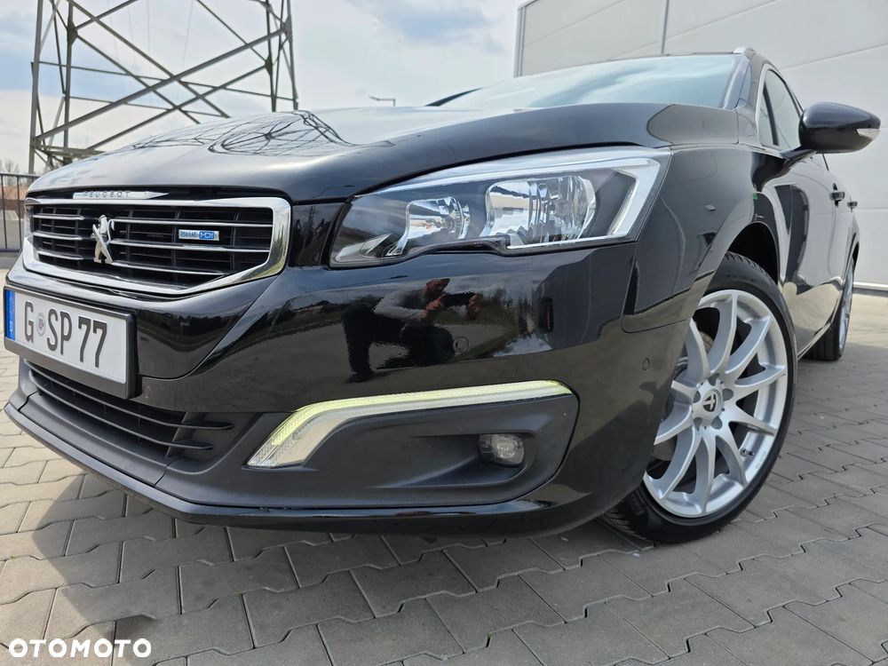 Peugeot 508 BlueHDi 150 Stop&Start Active - 1