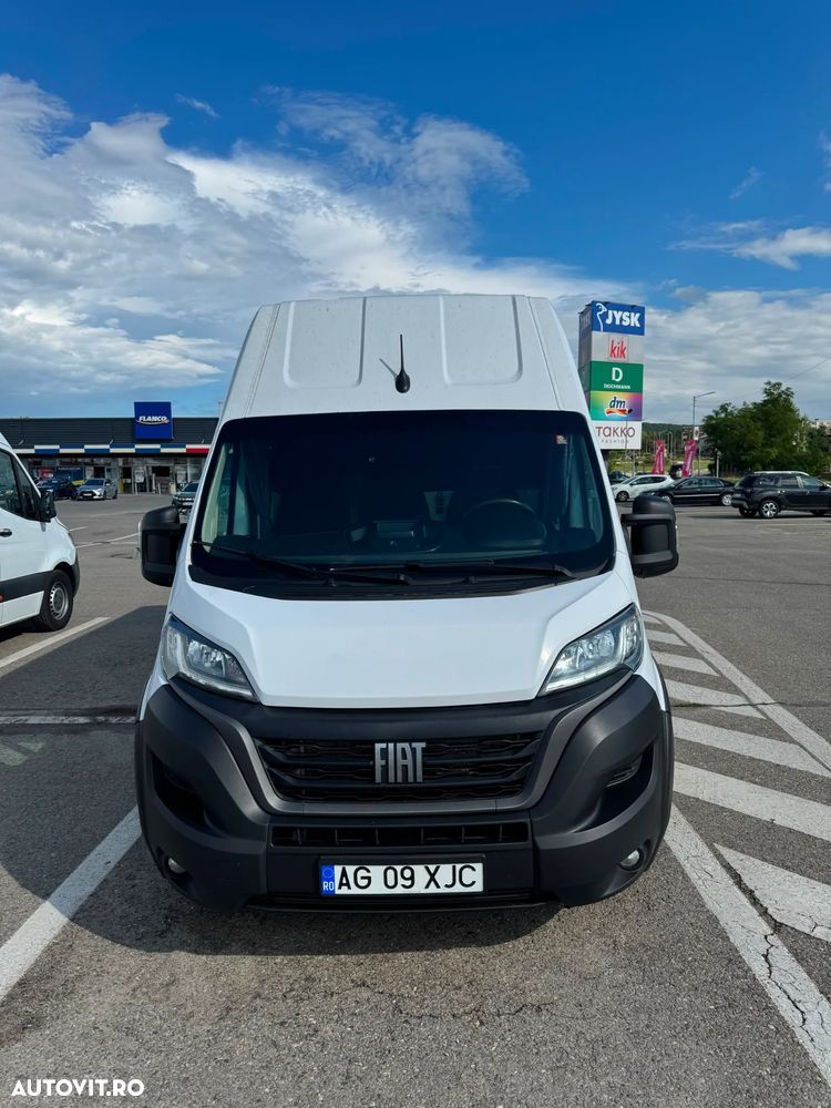 Fiat Ducato - 1