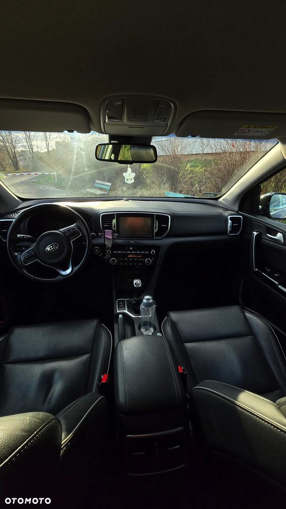 Kia Sportage 1.6 GDI L Business Line 2WD - 18