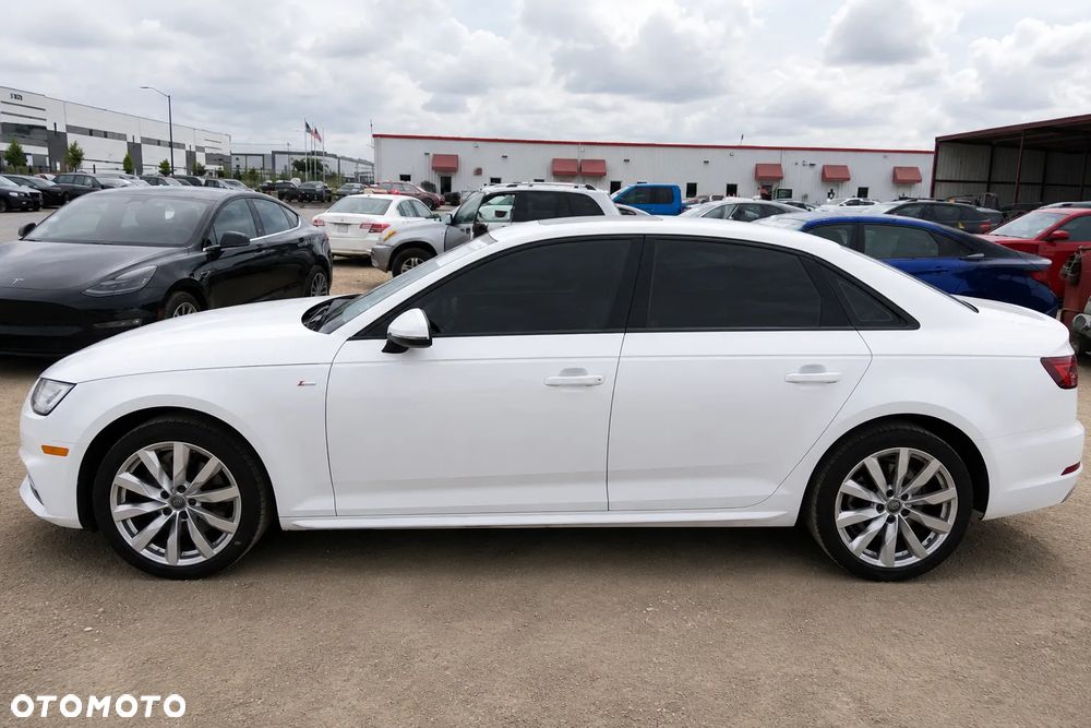 Audi A4 Limousine 2.0 TFSI Quattro Design S tronic - 8