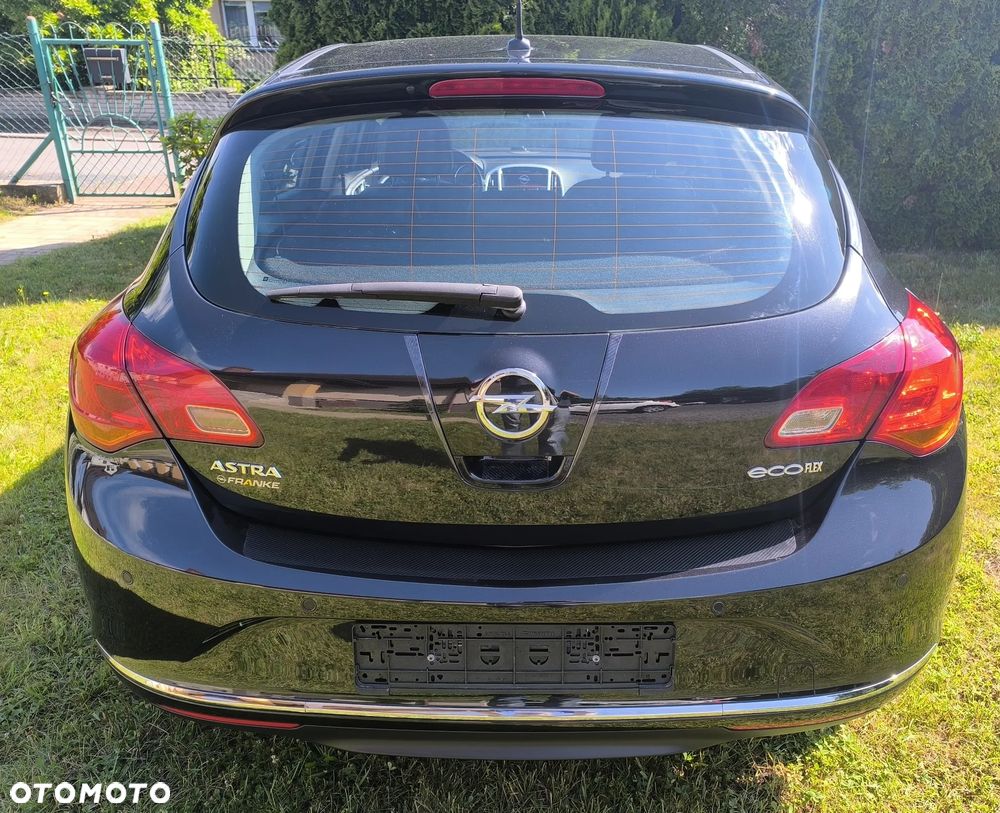 Opel Astra 1.4 Turbo ENERGY - 6