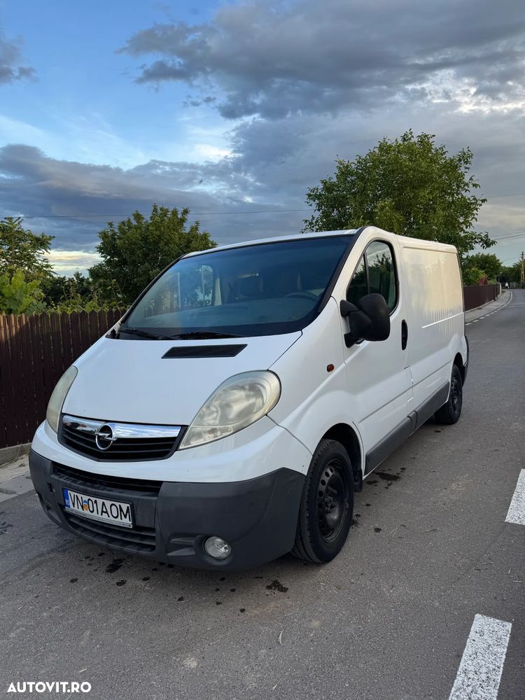 Opel Vivaro L2H1 EcoFlex - 1