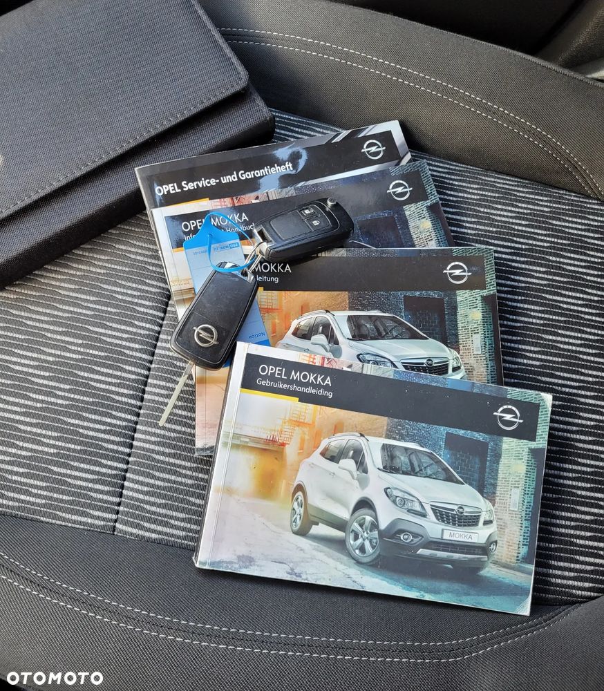 Opel Mokka - 29