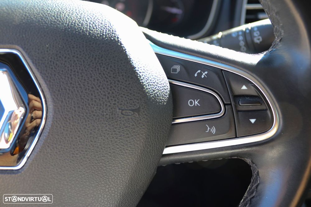 Renault Talisman Sport Tourer 1.6 dCi Intens EDC - 14
