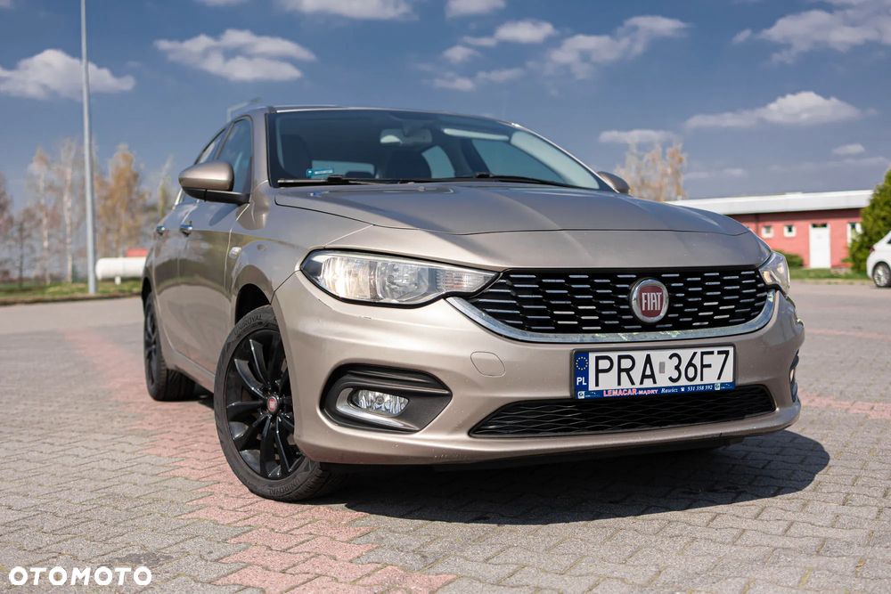 Fiat Tipo 1.4 16v Lounge - 4