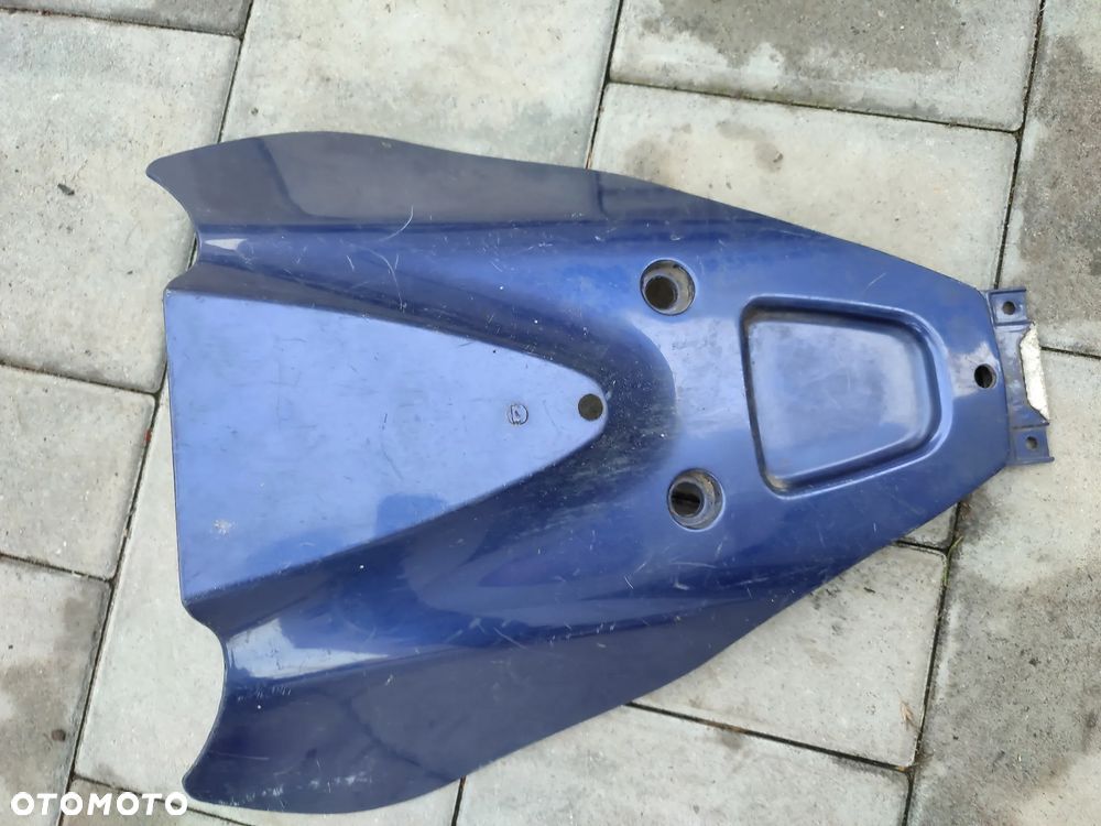 Owiewka, pług, wypełnienie Suzuki Hayabusa - 3