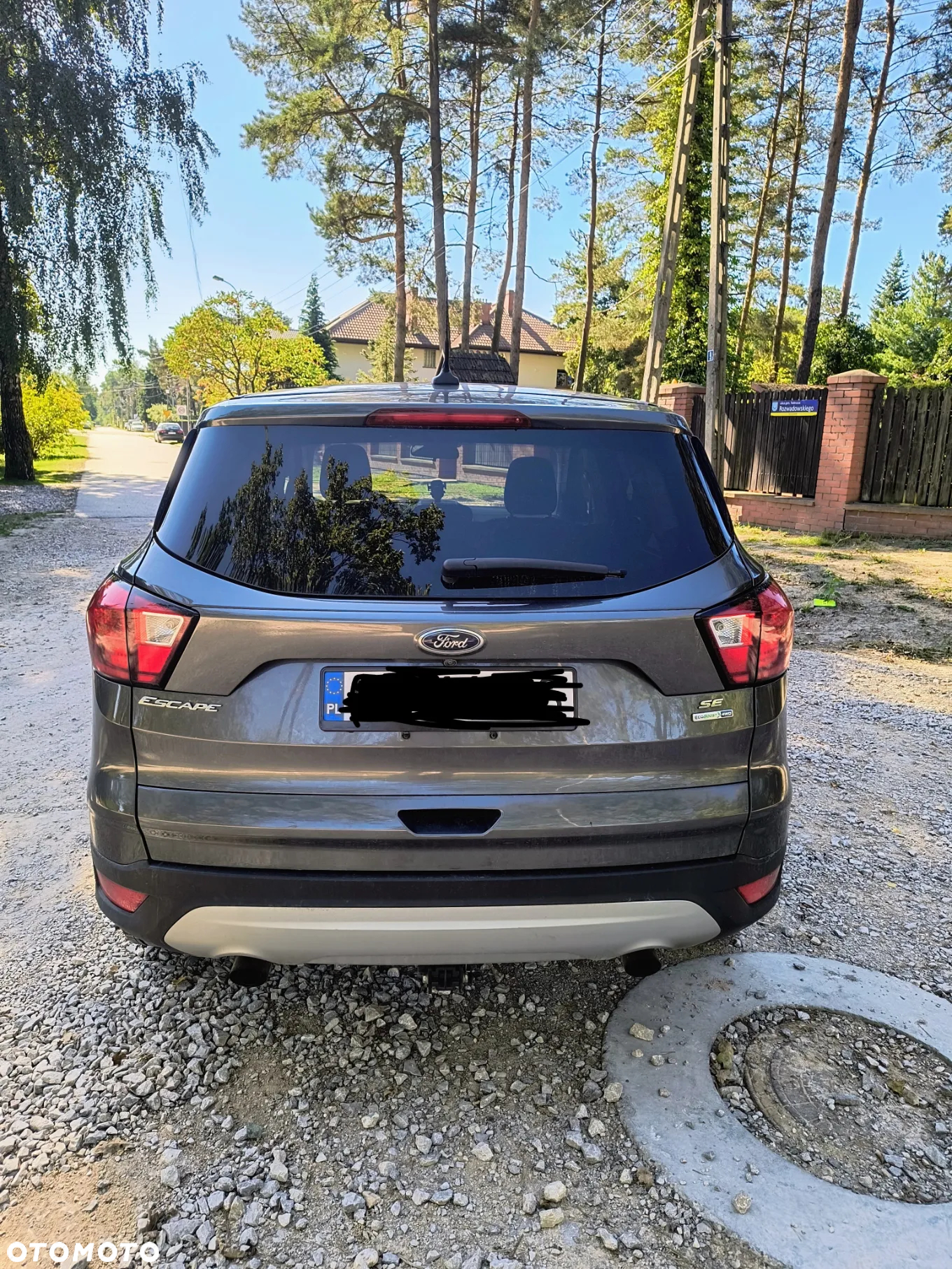 Ford Escape - 9