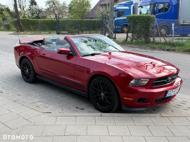 Ford Mustang 3.7 V6 - 22