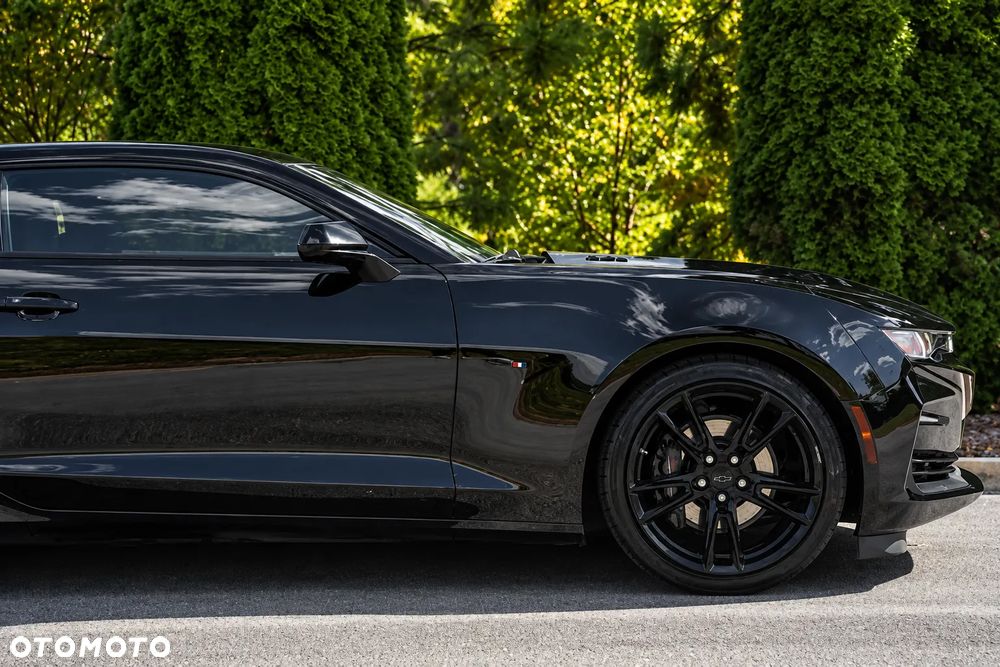 Chevrolet Camaro Touring 6.2 V8 - 11